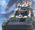 Girls und Panzer