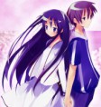 Hanbun no Tsuki ga Noboru Sora (6/6)